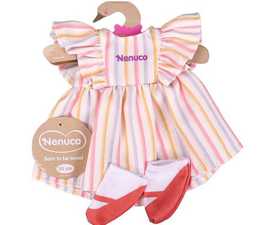 Nenuco Ropa casual 35 cm - Surtido