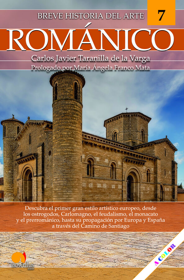 Breve historia del Rom&aacute;nico NUEVA EDICI&Oacute;N