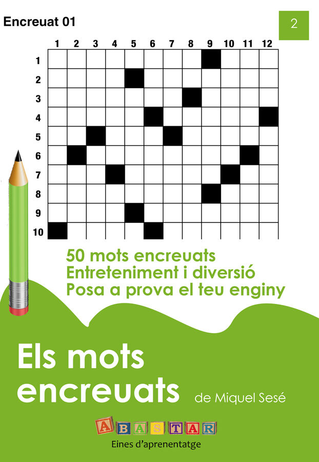 Els mots encreuats de Miquel Ses&eacute;, 2
