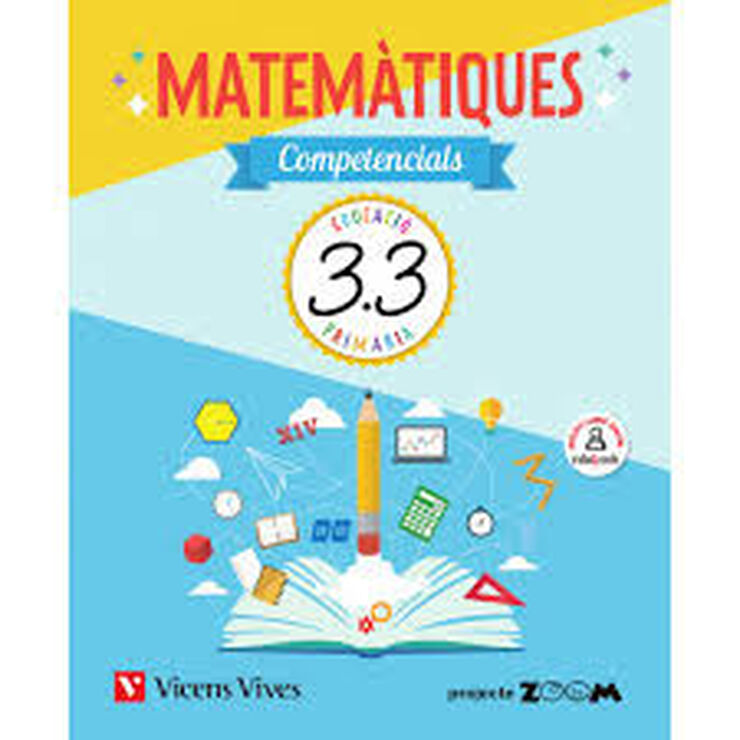 Matemàtiques Competencials 3 Trim (Zoom)