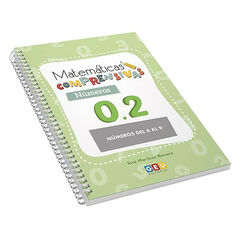 Matemáticas Comprensivas Números 0.2 GEU