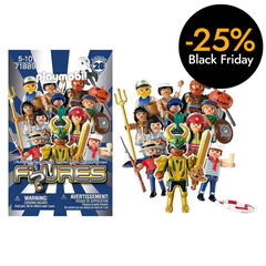 Playmobil Sobre de Figures S28 Blava - Assortit
