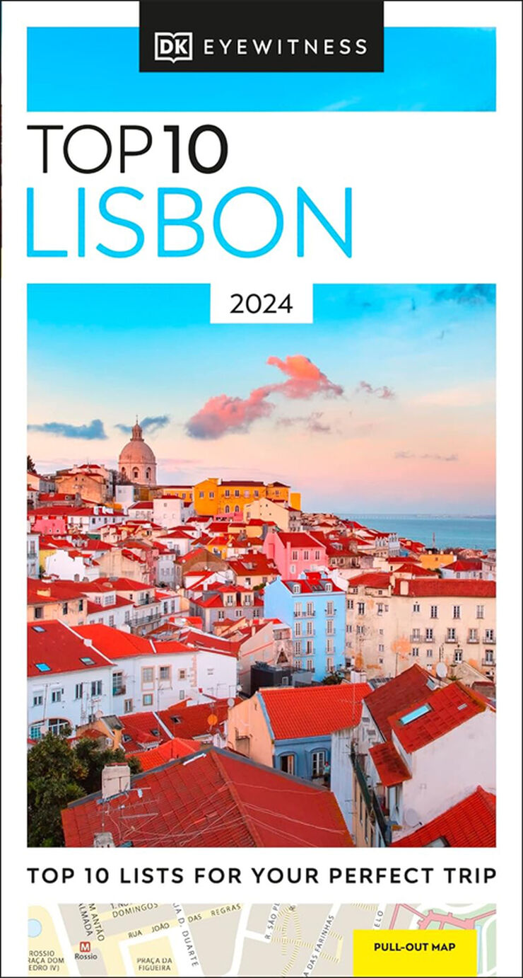Lisbon dk eyewitness top 10