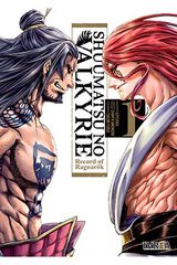 Shuumatsu no valkyrie-record of ragnarök 1 Shuumatsu no valkyrie-record of ragnarök 1