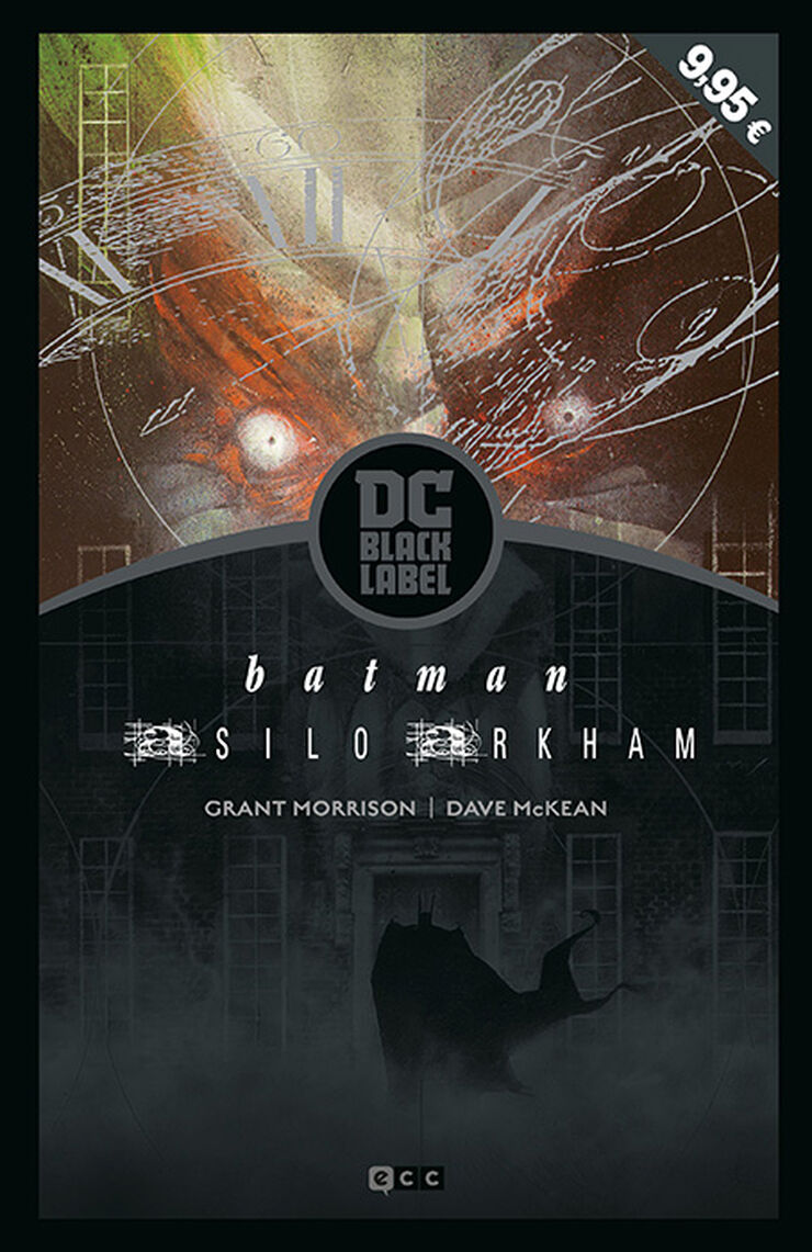 Batman: Asilo Arkham (DC Black Label Pocket)