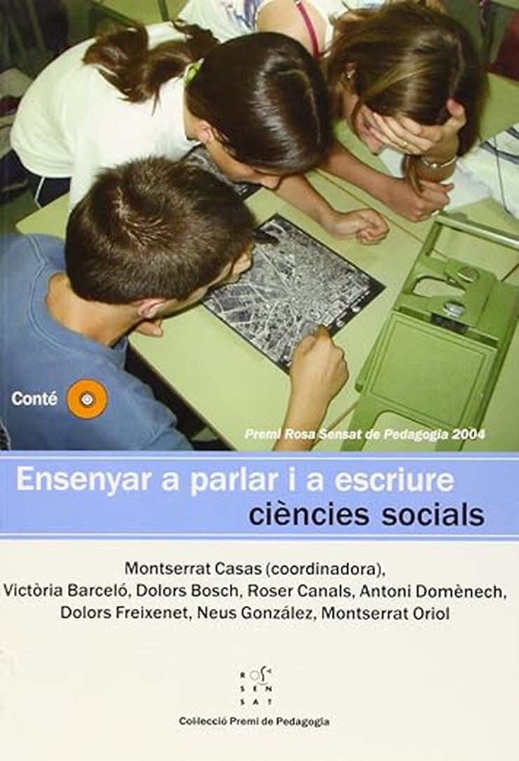 RS Ensenyar a parlar i a escri