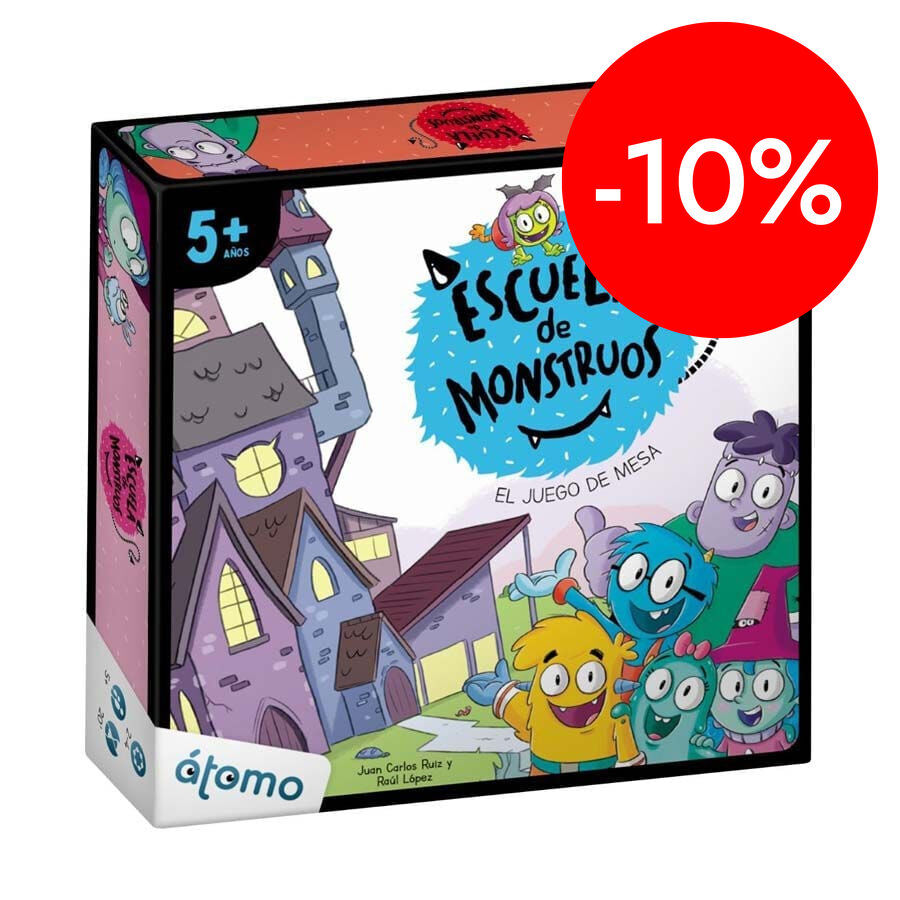 Escuela de Monstruos