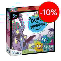 Escuela de Monstruos