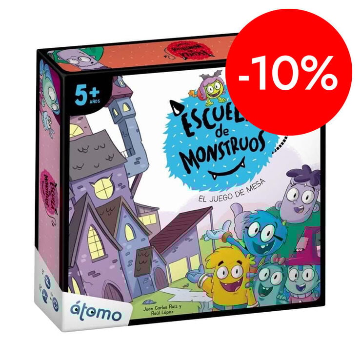 Escuela de Monstruos