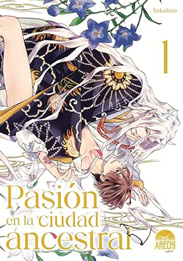 Pasi&oacute;n En La Ciudad Ancestral 1