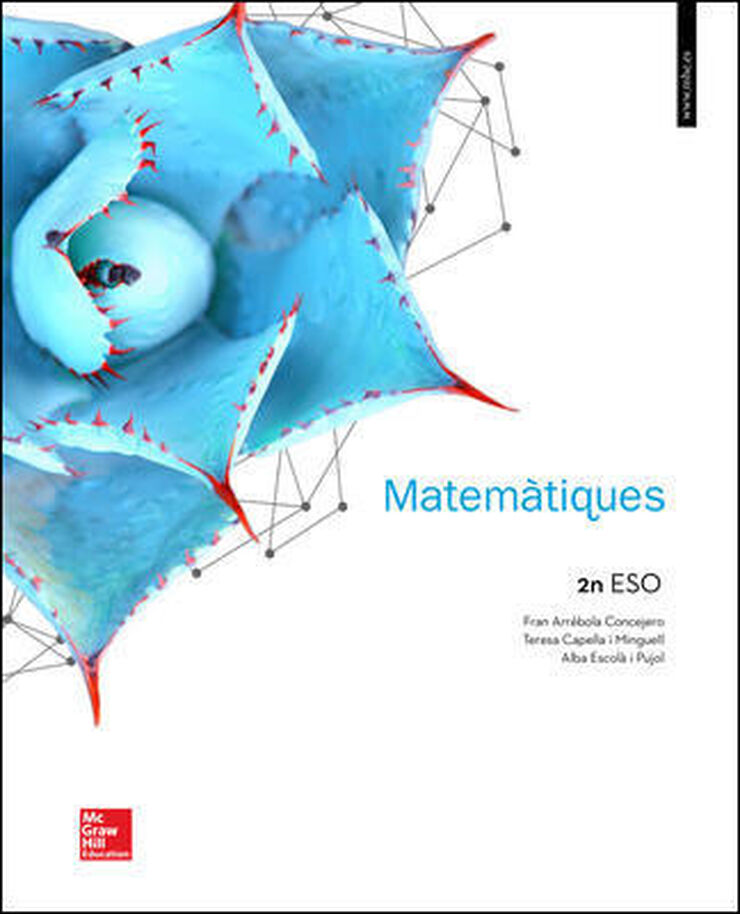 Matemàtiques 2n ESO McGraw-Hill