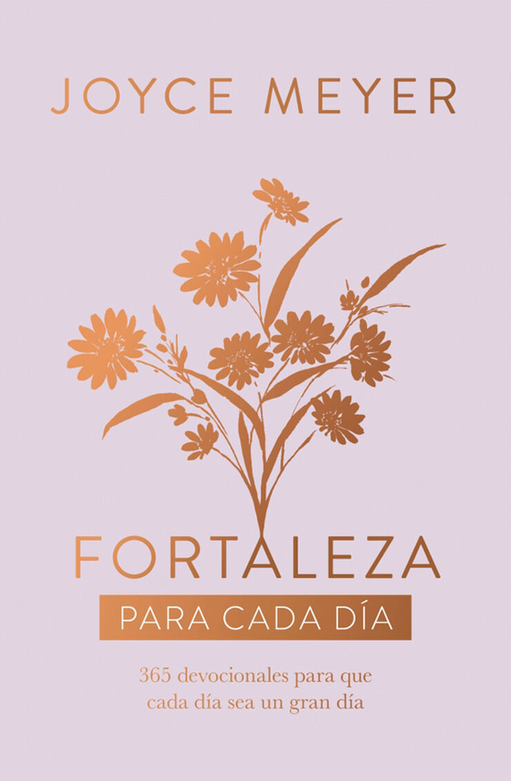 Fortaleza para cada d&iacute;a