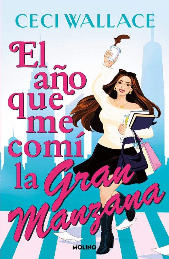El a&ntilde;o que me com&iacute; la Gran Manzana