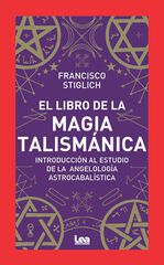 El libro de la magia talismánica