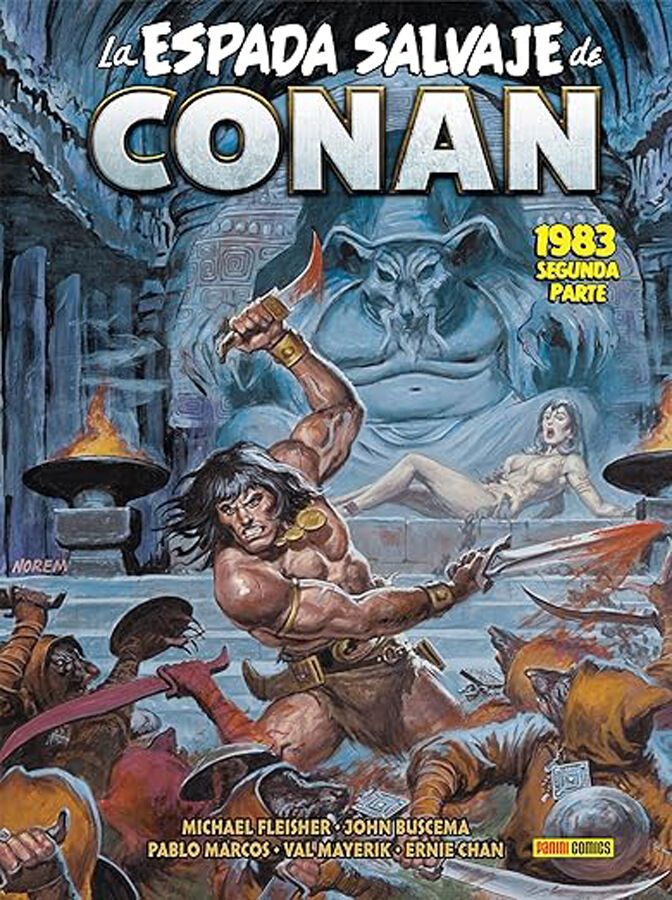 La espada salvaje de Conan 14 (Limited edition)