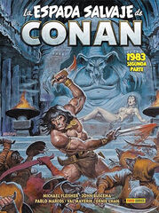 La espada salvaje de Conan 14 (Limited edition)