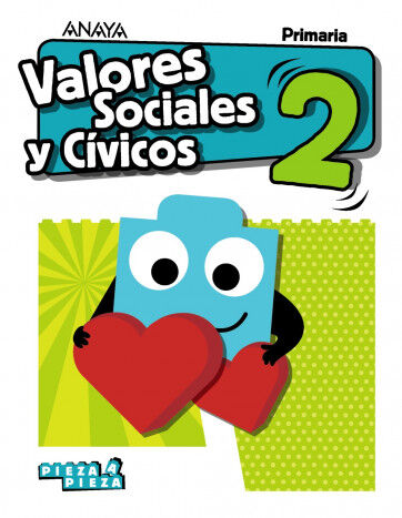 Valores Sociales y Cvicos 2.