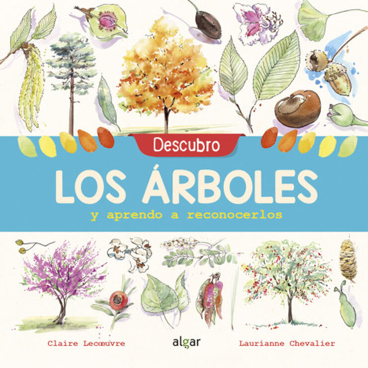 Descubro los árboles y aprendo a reconoc
