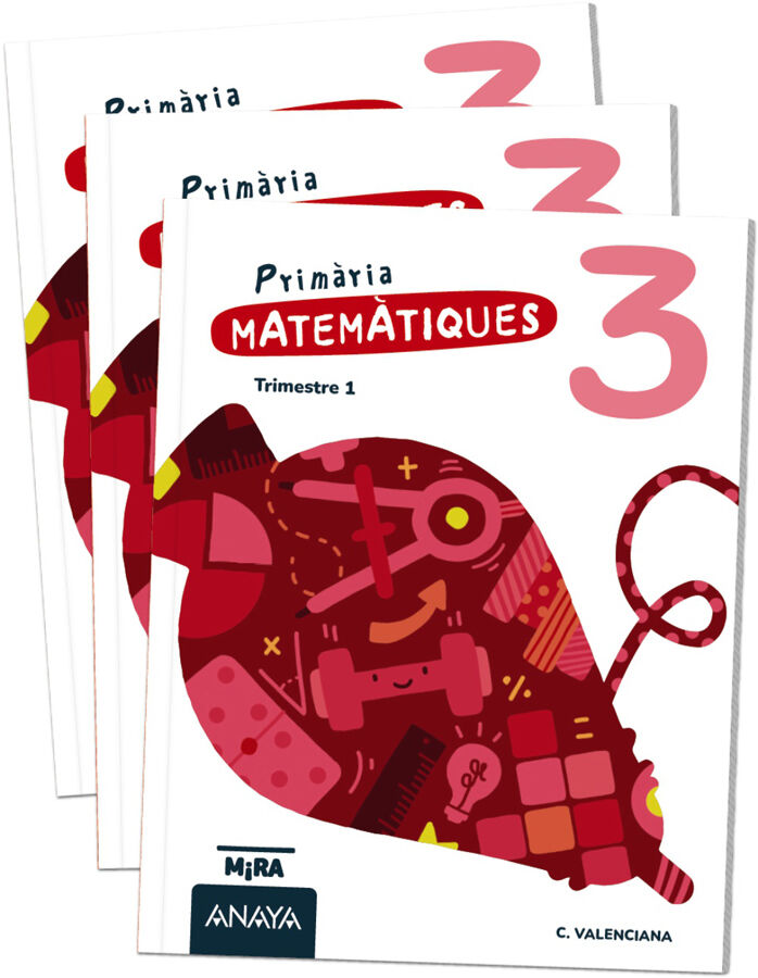 Matem&agrave;tiques 3