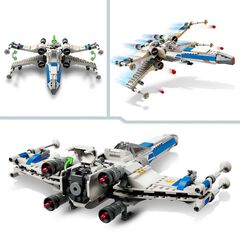 LEGO Star Wars TM New Republic X-Wing Starfighter 75460