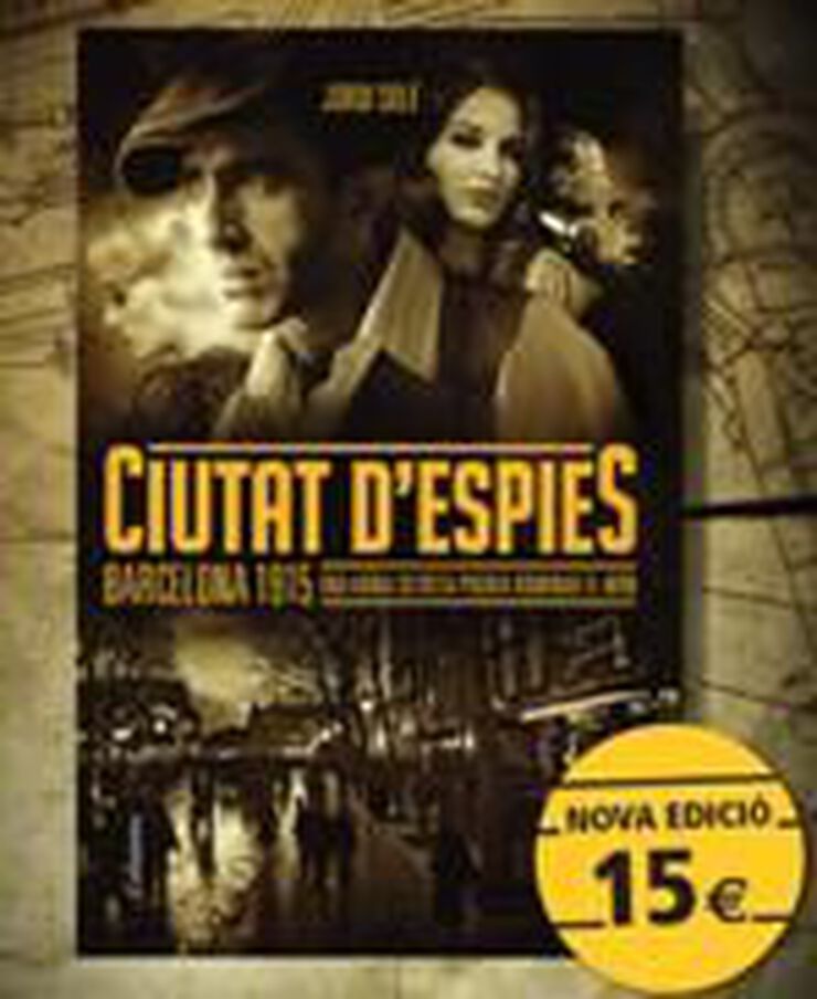 Ciutat d'espies RÚSTEGA