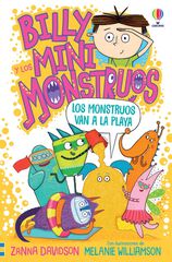 Los monstruos van a la playa - Libro 8 Los monstruos van a la playa - Libro 8