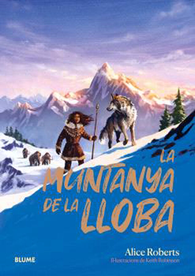 La muntanya de la lloba