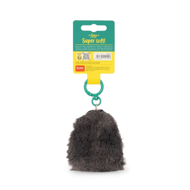 Clauer de peluix Legami Goril&middot;la