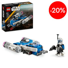 LEGO&reg; Star Wars Microfighter: Ala-Y del Capit&aacute;n Rex 75391