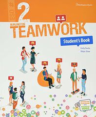 Teamwork/Sb Eso 2 Burlington 9789925304622 Teamwork/Sb Eso 2 Burlington 9789925304622