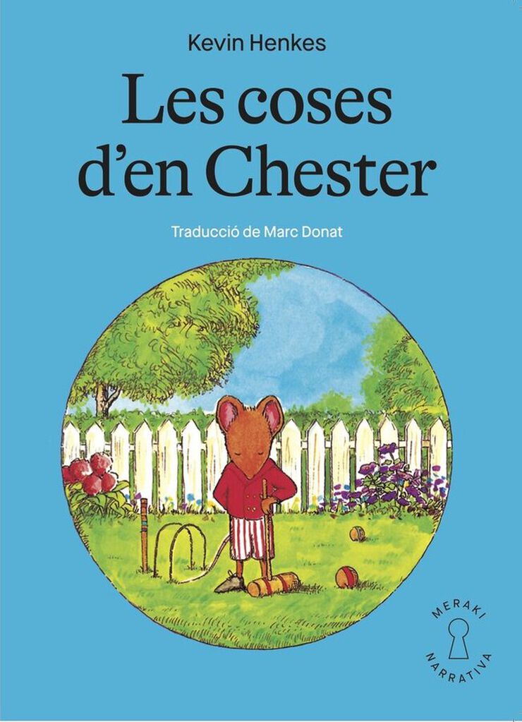 Les coses d'en Chester