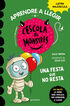 Aprendre a llegir a l'Escola de Monstres 20 - Una festa que no resta Aprendre a llegir a l'Escola de Monstres 20 - Una festa que no resta