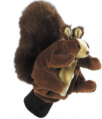 Titella de m&agrave; Esquirol Beleduc