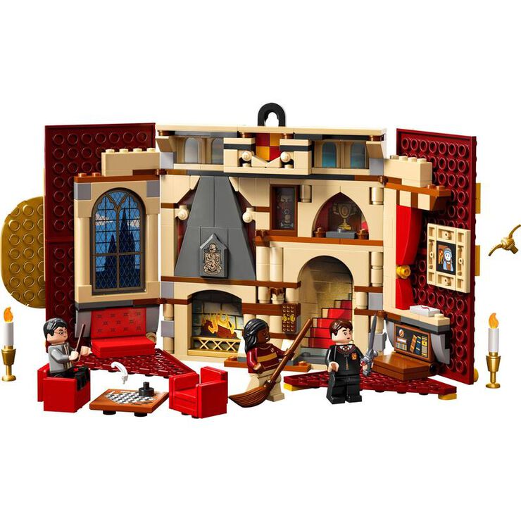 LEGO® Harry Potter Estandart de Gryffindor 76409