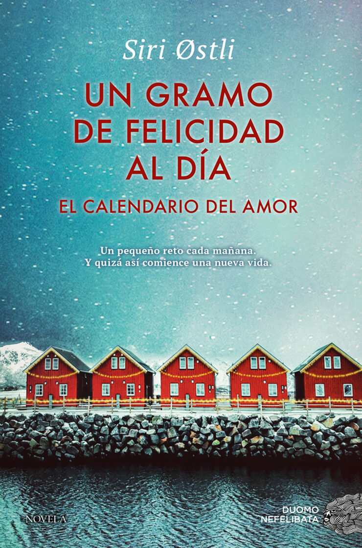 Un gramo de felicidad al d&iacute;a