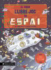 El gran llibre joc de l'espai El gran llibre joc de l'espai