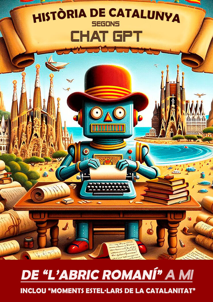 Història de Catalunya segons Chat GPT