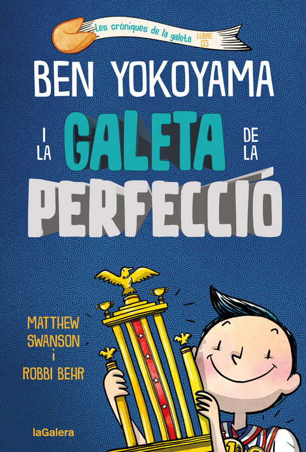 Ben Yokoyama i la galeta de la perfecci&oacute;