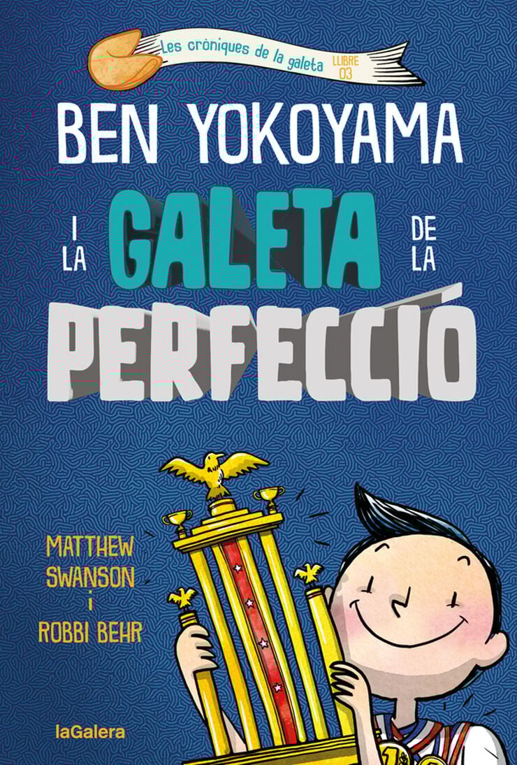 Ben Yokoyama i la galeta de la perfecci&oacute;
