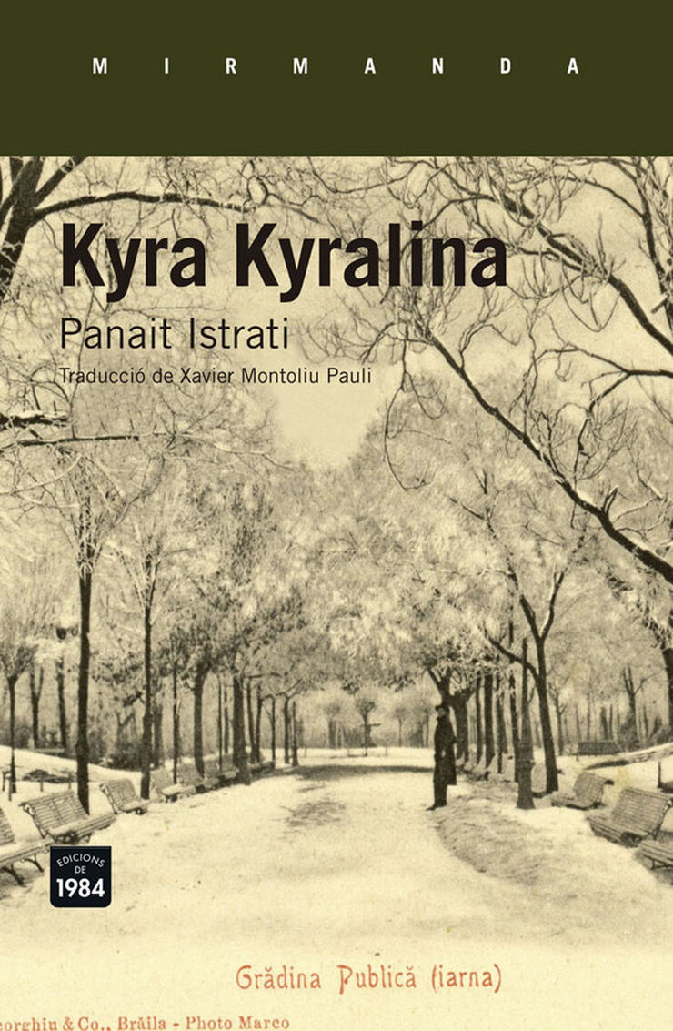 Kyra Kyralina