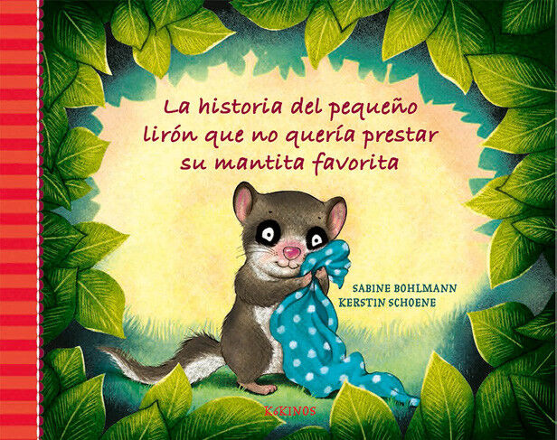 HISTORIA DEL PEQUE&Ntilde;O LIR&Oacute;N QUE NO QUER&Iacute;A