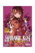 Hanako-kun, el fantasma del lavabo 18