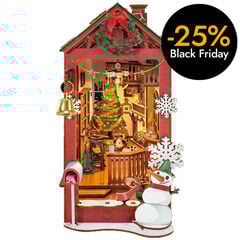 Maqueta Booklip Nadal