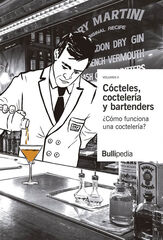 Cócteles, coctelería y bartenders