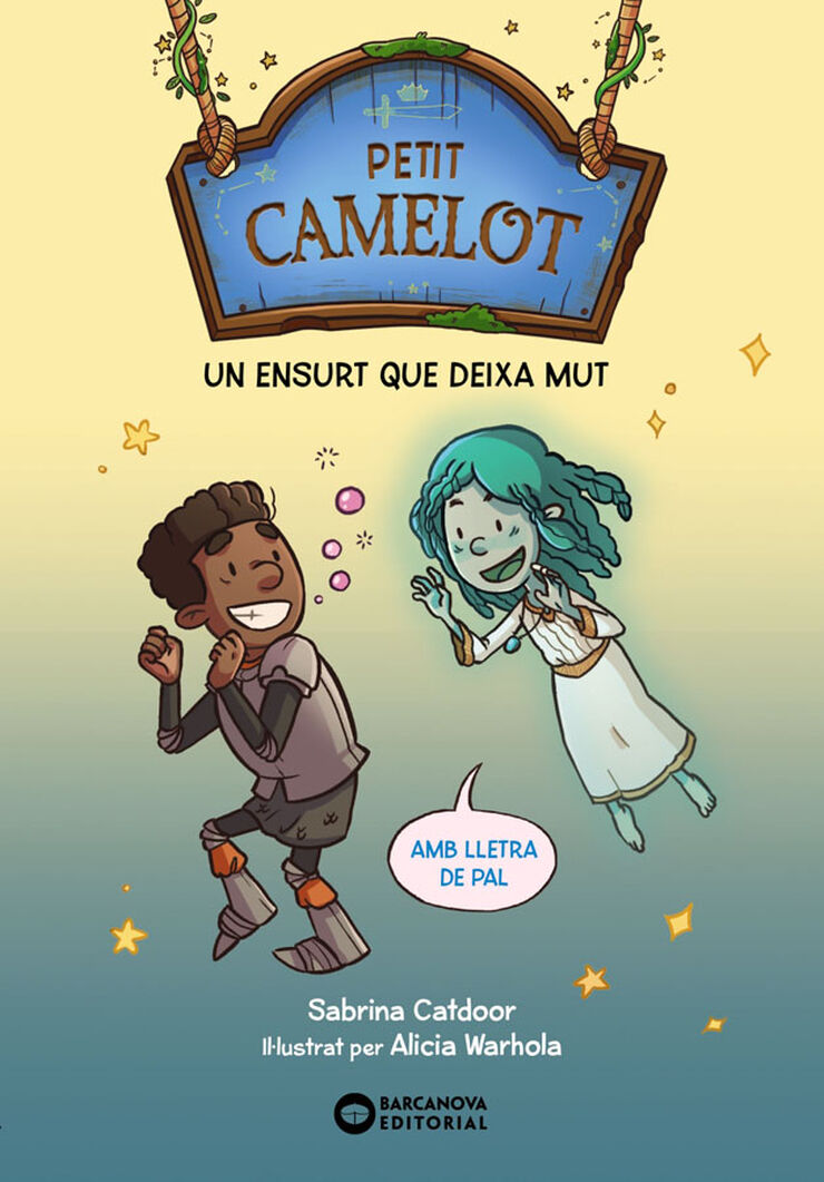 Petit Camelot: Un ensurt que deixa mut