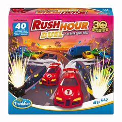Rush Hour Duel