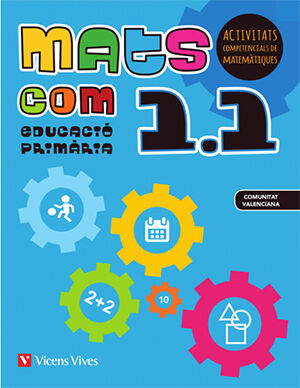 Acitivtats Competencials Mats Com 1r Prim&agrave;ria Vicens V. Val&egrave;ncia