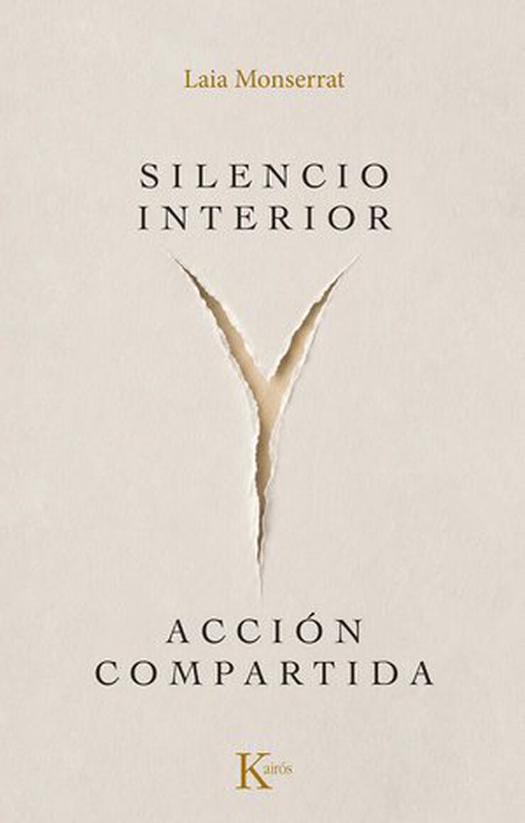 Silencio interior y acci&oacute;n compartida