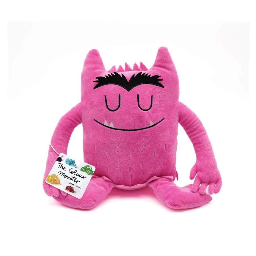 Monstre de Colors rosa