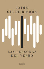 Las personas del verbo Las personas del verbo